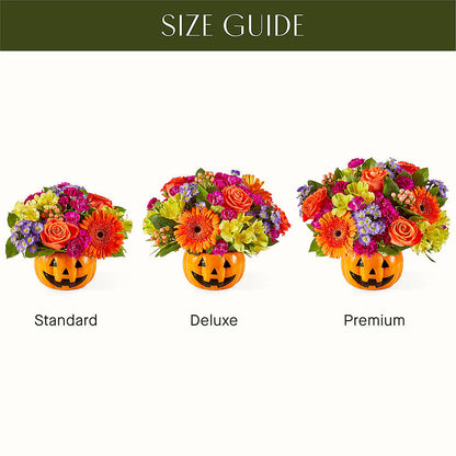 Tricks & Treats Pumpkin –  Fred Meyer, Portland OR