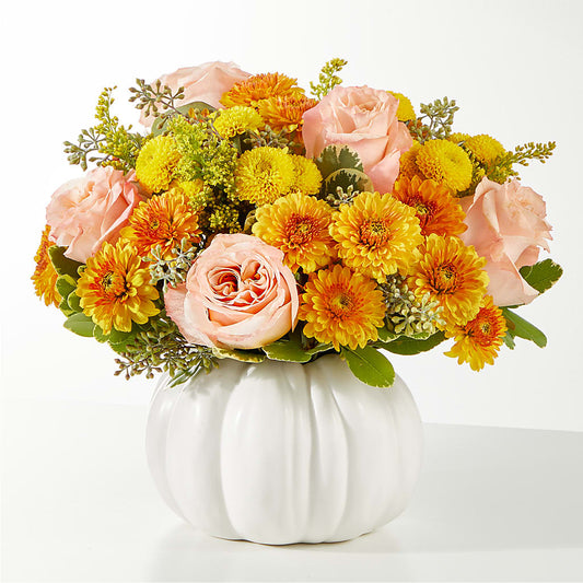 Peachy Pumpkin –  Fred Meyer, Portland OR