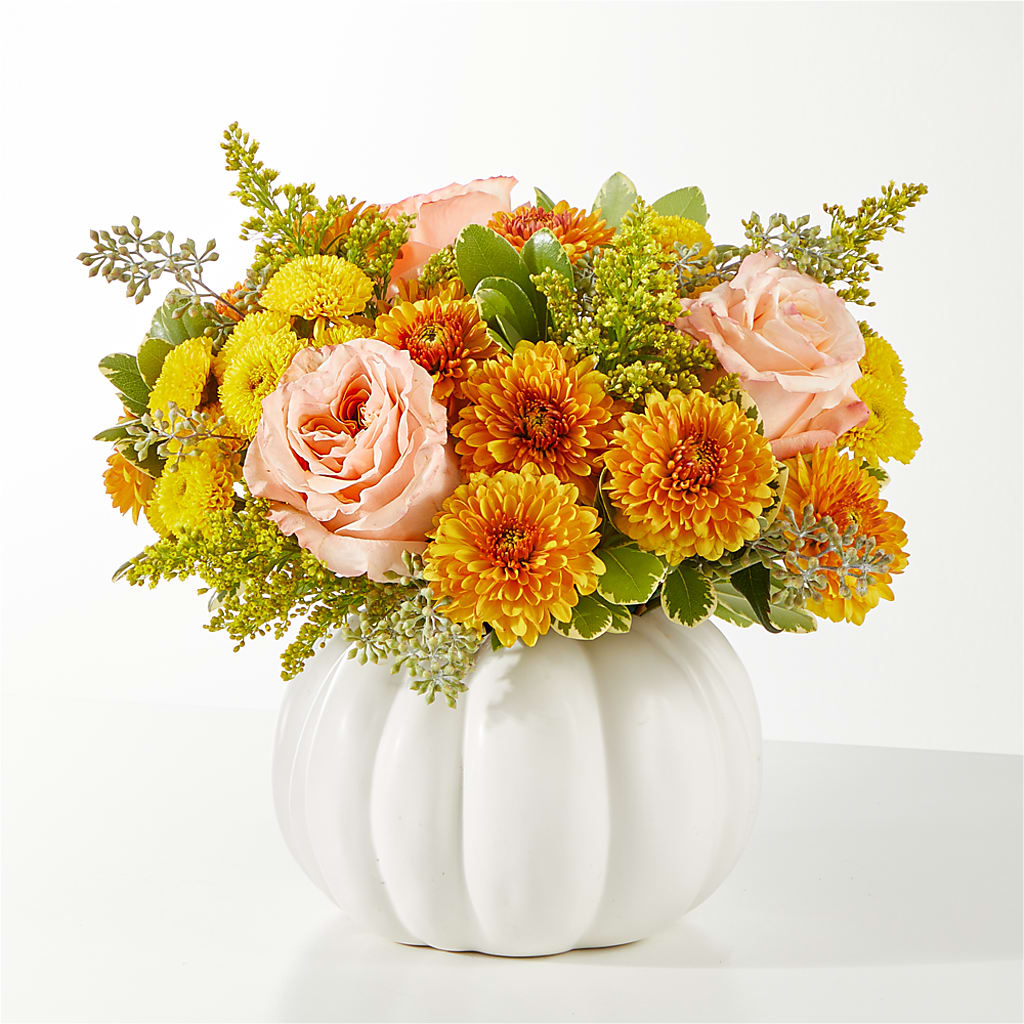 Peachy Pumpkin –  Fred Meyer, Portland OR