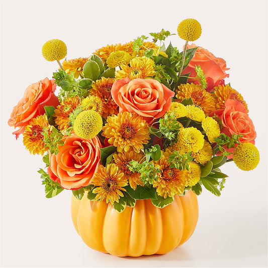Gourdgeous Pumpkin –  Fred Meyer, Portland OR