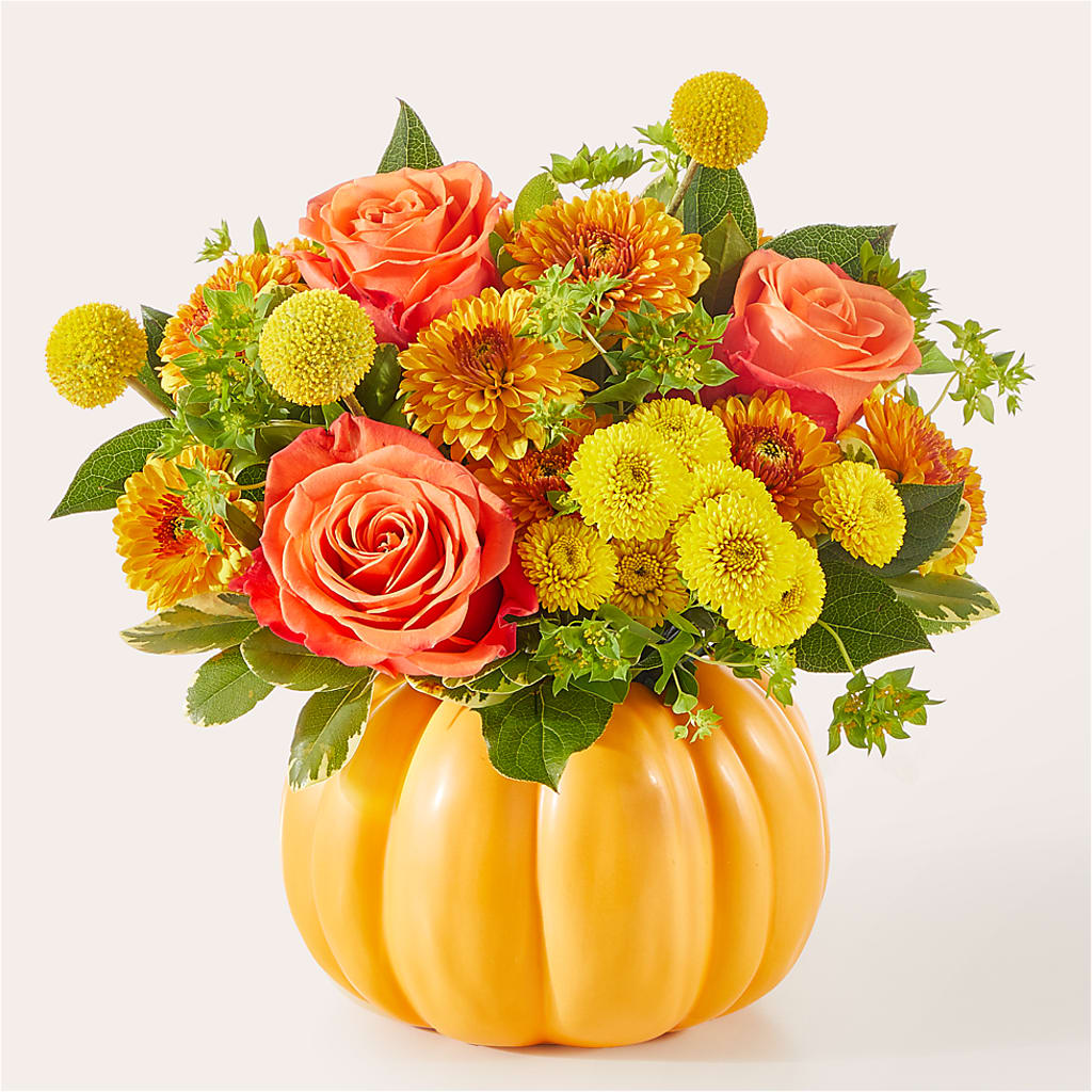 Gourdgeous Pumpkin –  Fred Meyer, Portland OR