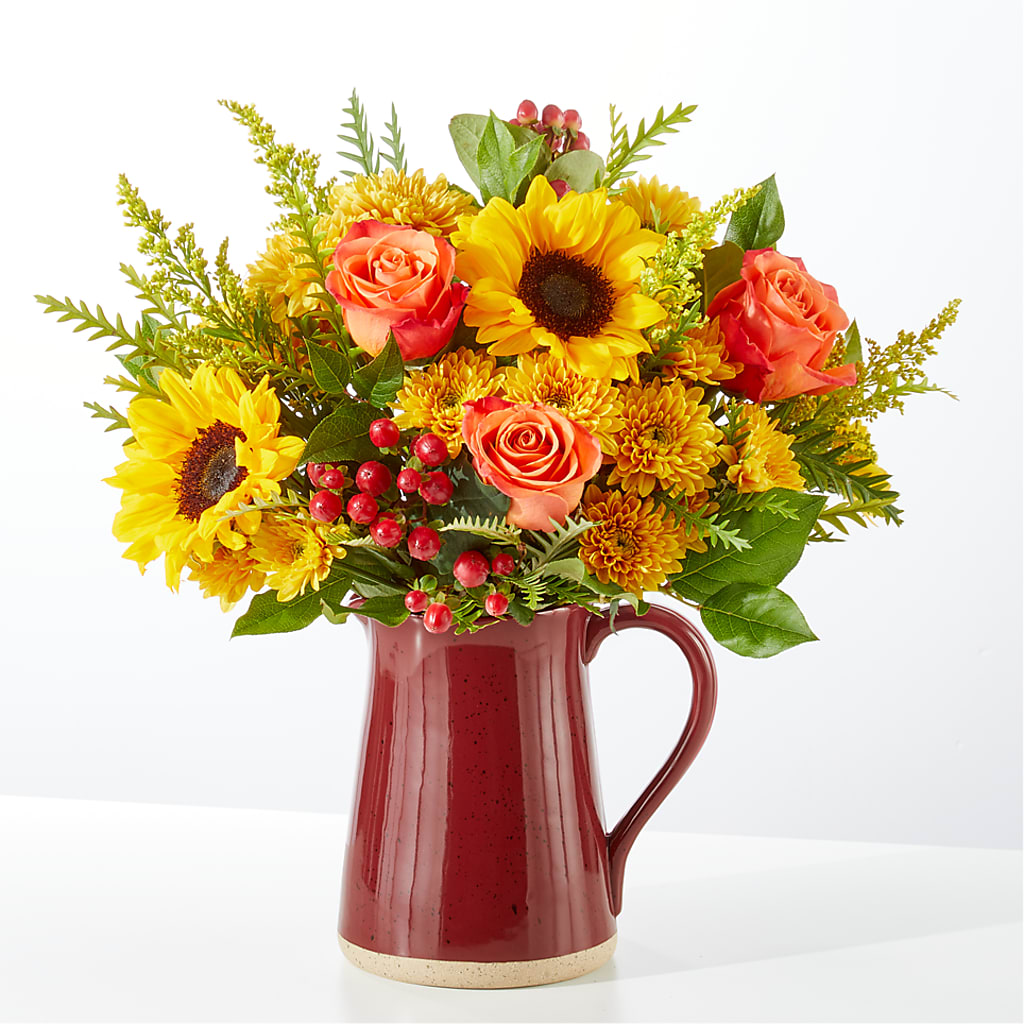 Scents of Autumn Bouquet –  Fred Meyer, Portland OR