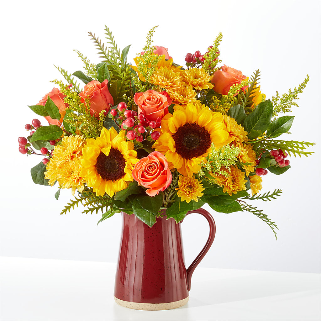 Scents of Autumn Bouquet –  Fred Meyer, Portland OR