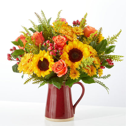 Scents of Autumn Bouquet –  Fred Meyer, Portland OR