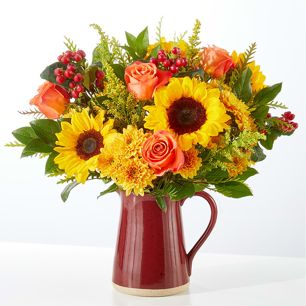 Scents of Autumn Bouquet –  Fred Meyer, Portland OR