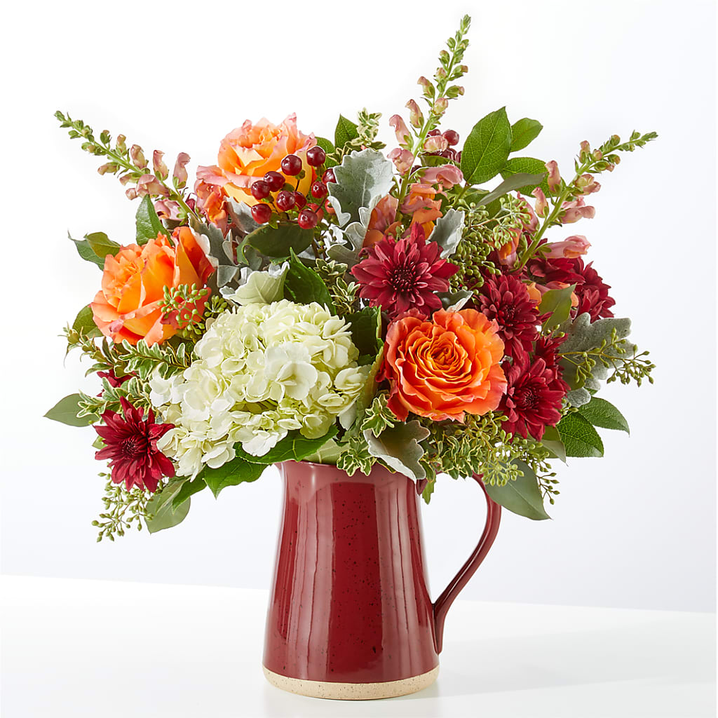 Fall's Finest Bouquet –  Fred Meyer, Portland OR