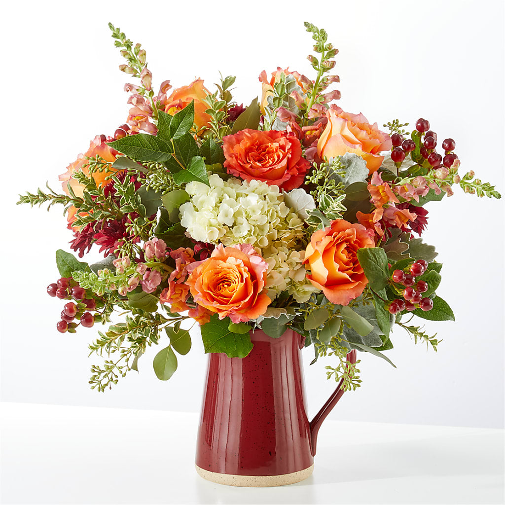 Fall's Finest Bouquet –  Fred Meyer, Portland OR