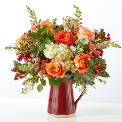 Fall's Finest Bouquet –  Fred Meyer, Portland OR