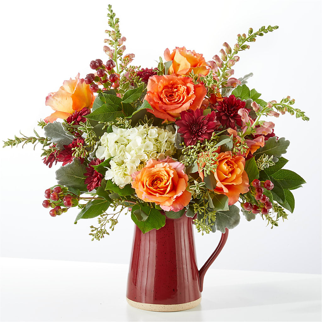 Fall's Finest Bouquet –  Fred Meyer, Portland OR