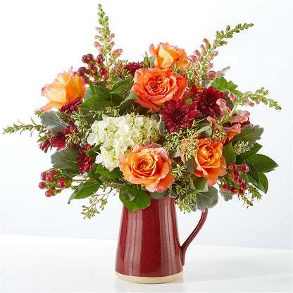 Fall's Finest Bouquet –  Fred Meyer, Portland OR