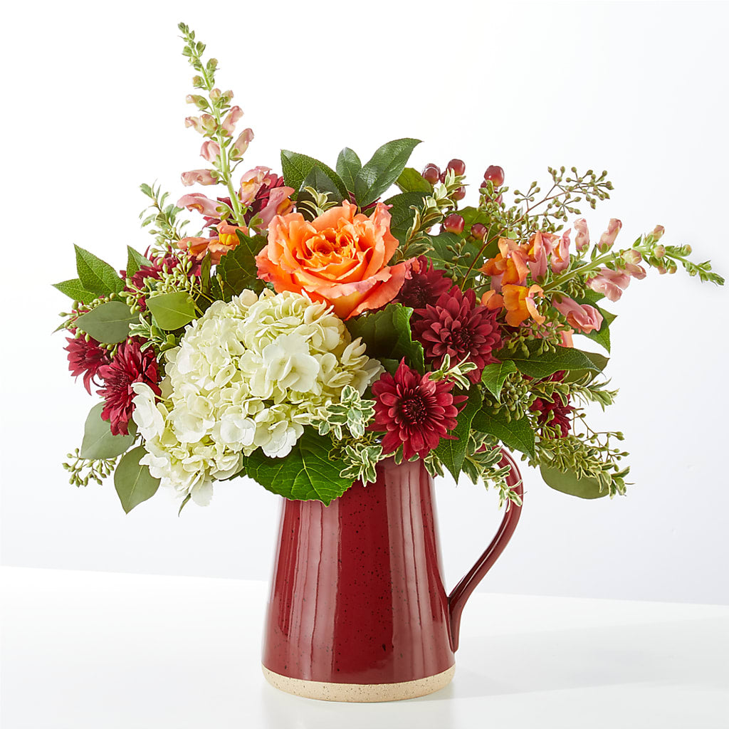 Fall's Finest Bouquet –  Fred Meyer, Portland OR