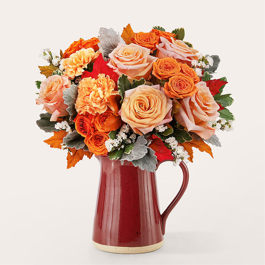 Pumpkin Pie Bouquet –  Fred Meyer, Portland OR