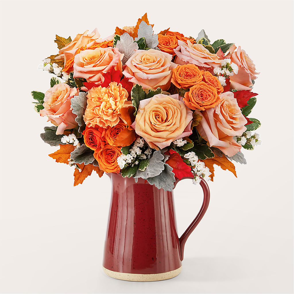 Pumpkin Pie Bouquet –  Fred Meyer, Portland OR