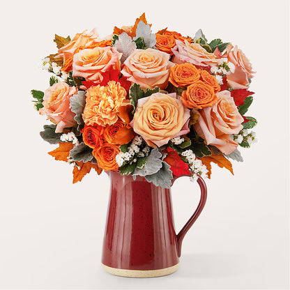 Pumpkin Pie Bouquet –  Fred Meyer, Portland OR