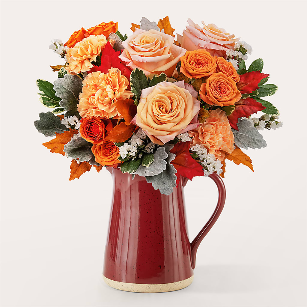 Pumpkin Pie Bouquet –  Fred Meyer, Portland OR
