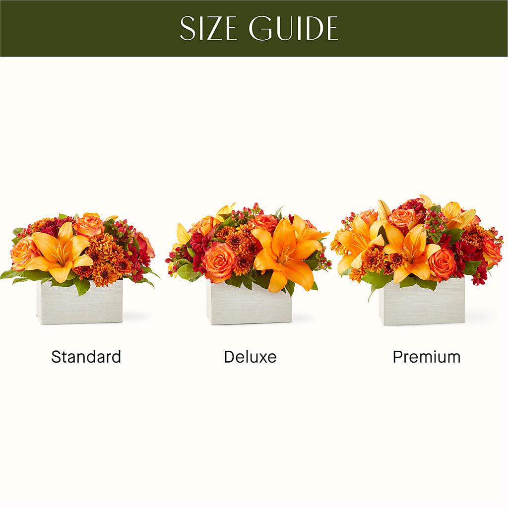 Backyard Bonfire Bouquet –  Fred Meyer, Portland OR