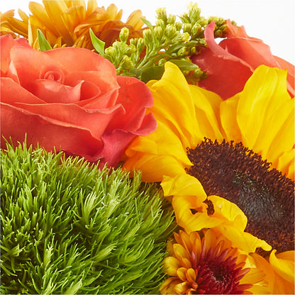 Farmer’s Market Stroll Bouquet –  Fred Meyer, Portland OR