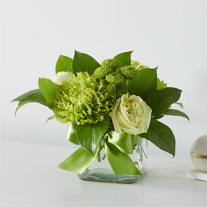 Emerald Forest Bouquet –  Fred Meyer, Portland OR