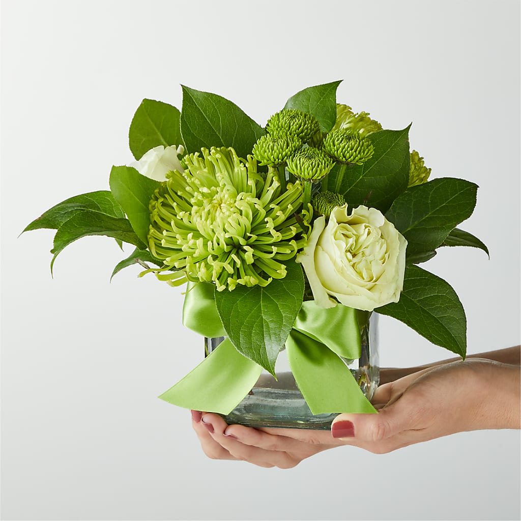 Emerald Forest Bouquet –  Fred Meyer, Portland OR