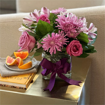 Sugarplum Bouquet –  Fred Meyer, Portland OR