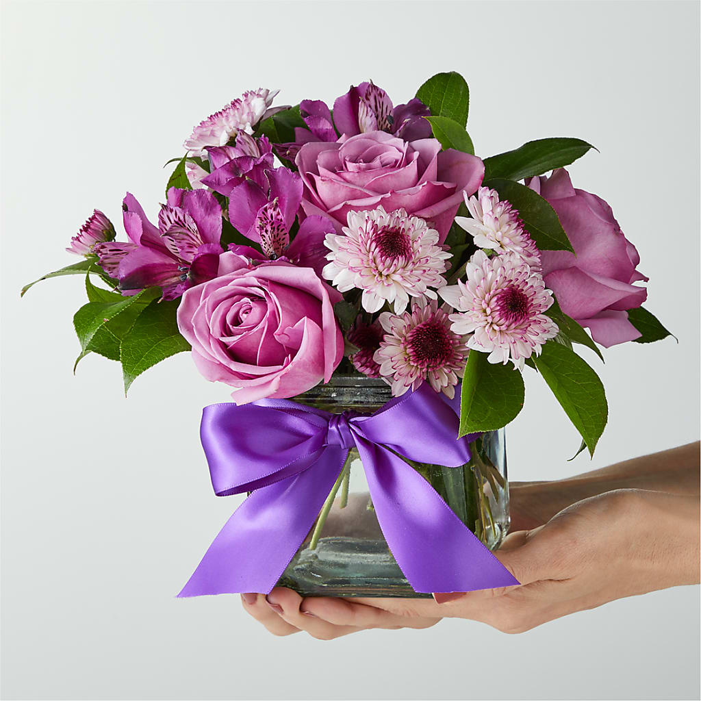 Sugarplum Bouquet –  Fred Meyer, Portland OR