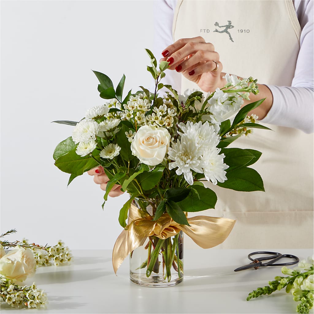 New Beginnings – A Florist Original –  Fred Meyer, Portland OR
