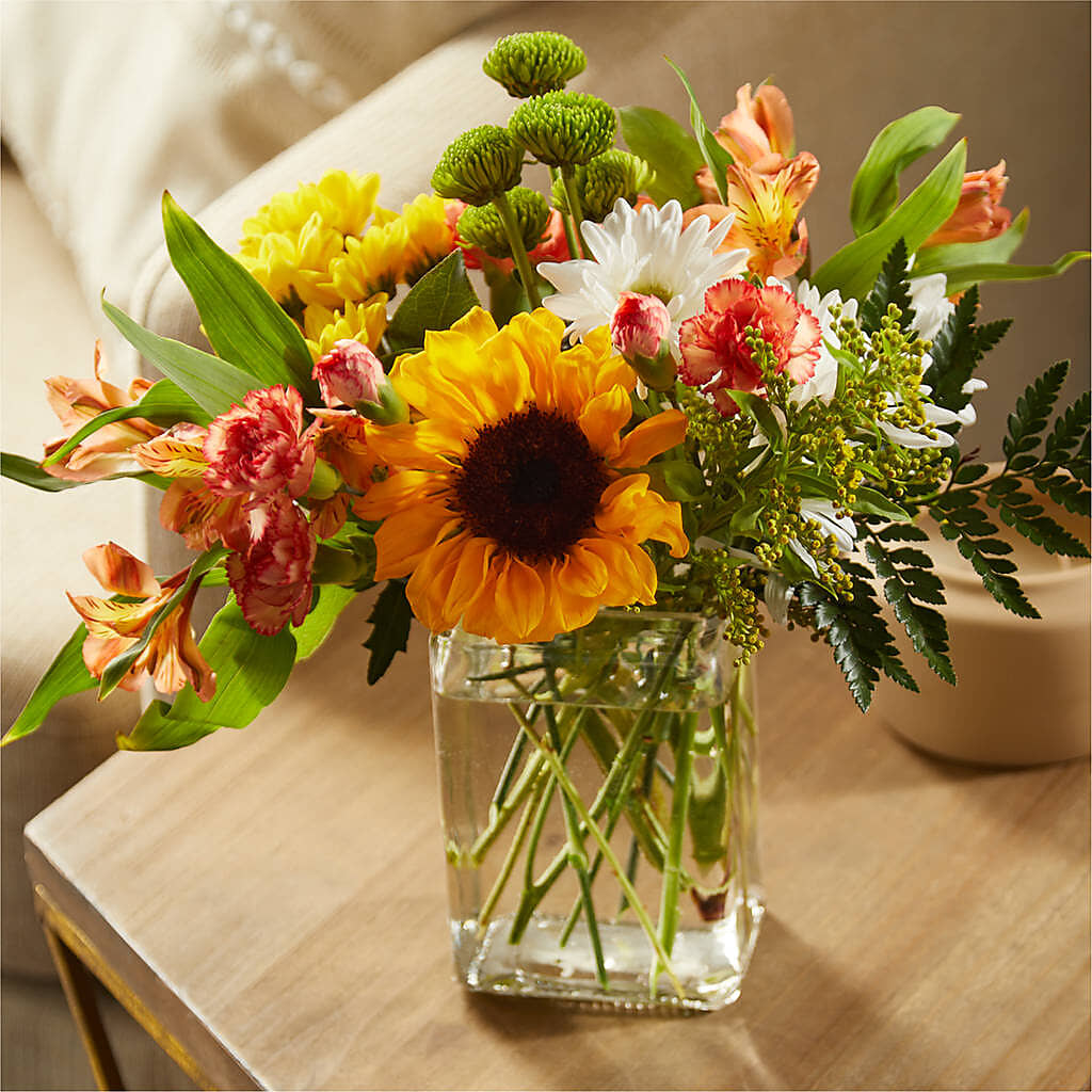 Fall Delight – A Florist Original –  Fred Meyer, Portland OR
