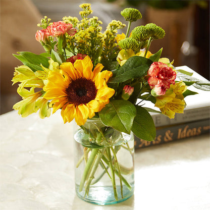 Fall Delight – A Florist Original –  Fred Meyer, Portland OR