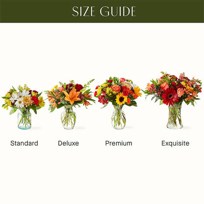 Fall Delight – A Florist Original –  Fred Meyer, Portland OR