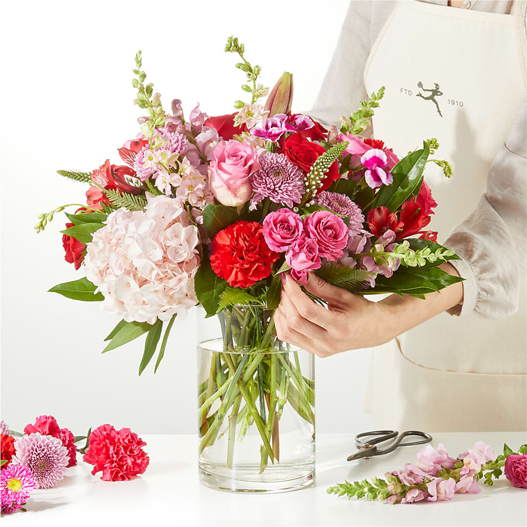 Swooning Over You - A Luxury Florist Original –  Fred Meyer, Portland OR