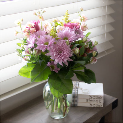 Pastel Tradition - A Florist Original –  Fred Meyer, Portland OR