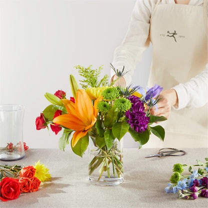 Summer Spectra - A Florist Original –  Fred Meyer, Portland OR