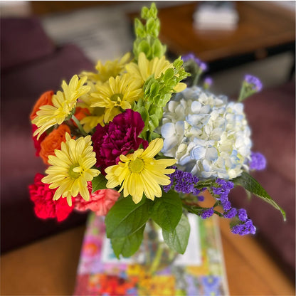 Summer Spectra - A Florist Original –  Fred Meyer, Portland OR