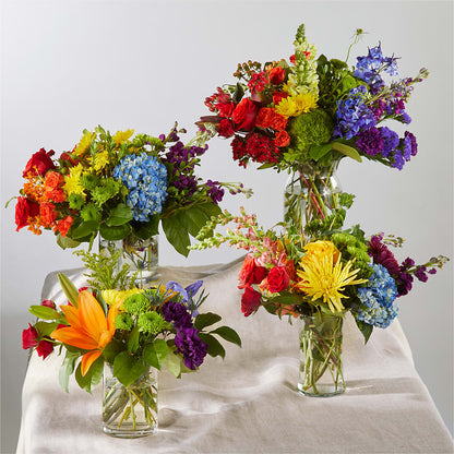 Summer Spectra - A Florist Original –  Fred Meyer, Portland OR