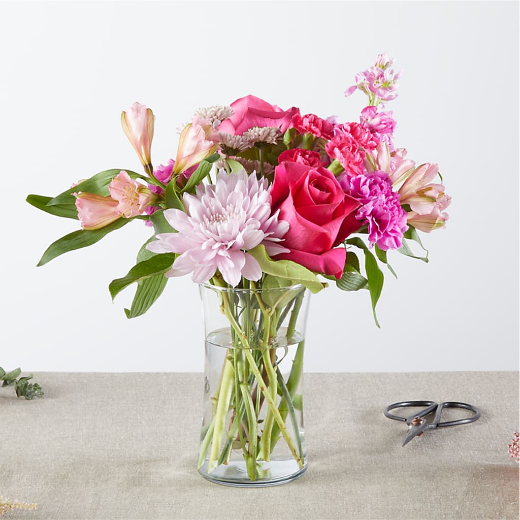 Pink Ribbon - A Florist Original –  Fred Meyer, Portland OR