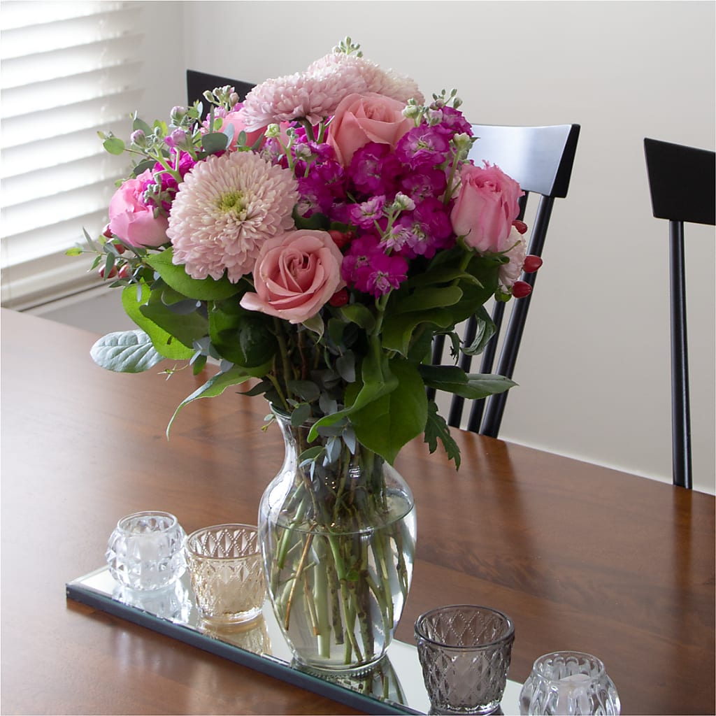 Sunday Morning Bouquet –  Fred Meyer, Portland OR