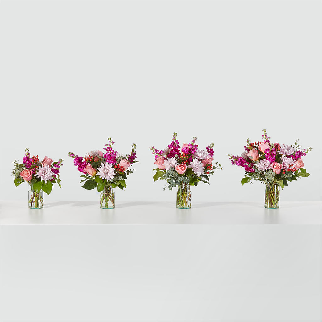 Sunday Morning Bouquet –  Fred Meyer, Portland OR