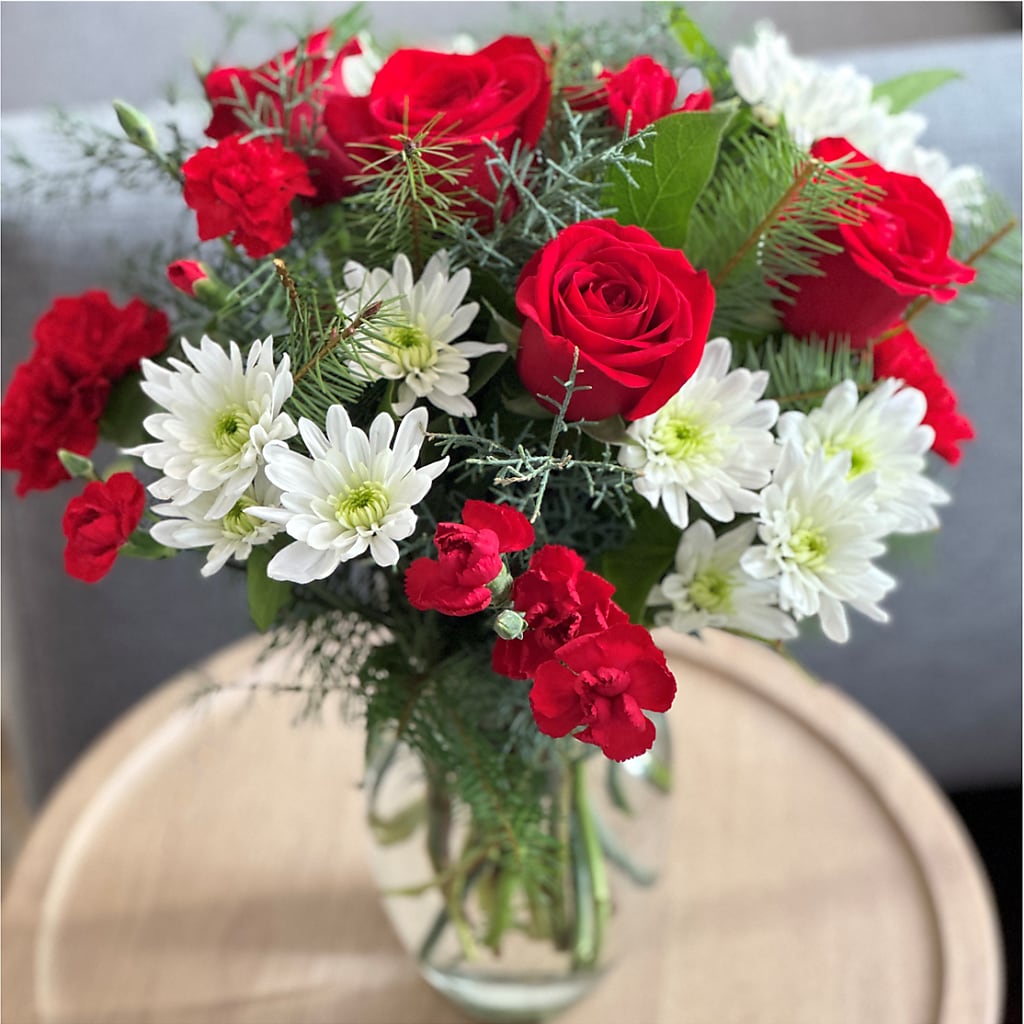 Seasonal Magic Bouquet –  Fred Meyer, Portland OR