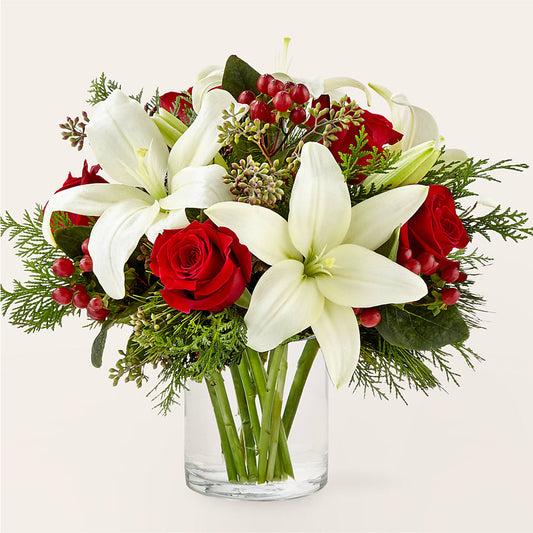 Glittering Lights Bouquet –  Fred Meyer, Portland OR