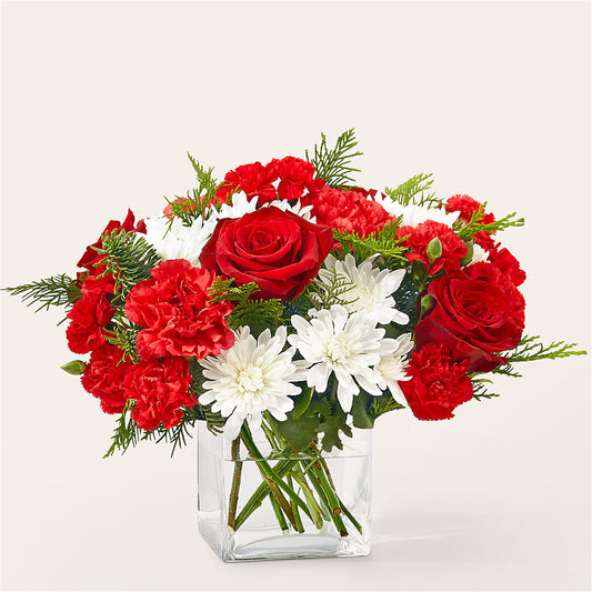 Peppermint Chill Bouquet –  Fred Meyer, Portland OR