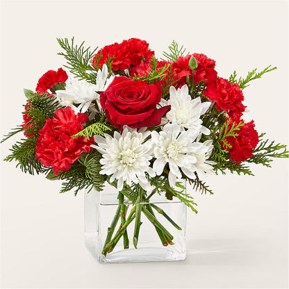 Peppermint Chill Bouquet –  Fred Meyer, Portland OR
