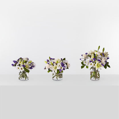 Beyond Blue Bouquet –  Fred Meyer, Portland OR