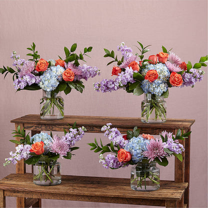 Be Mine Bouquet –  Fred Meyer, Portland OR