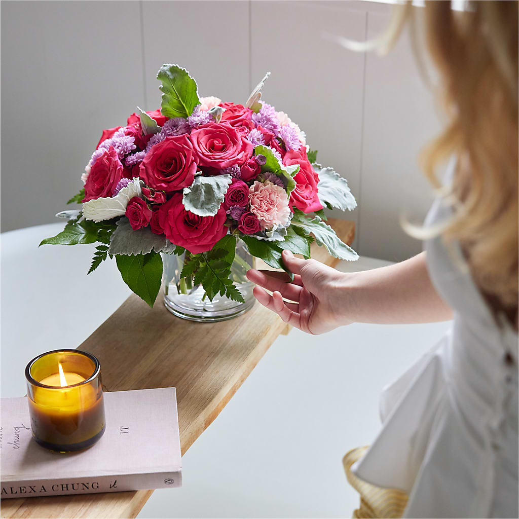 Sweet As Can Be Bouquet –  Fred Meyer, Portland OR
