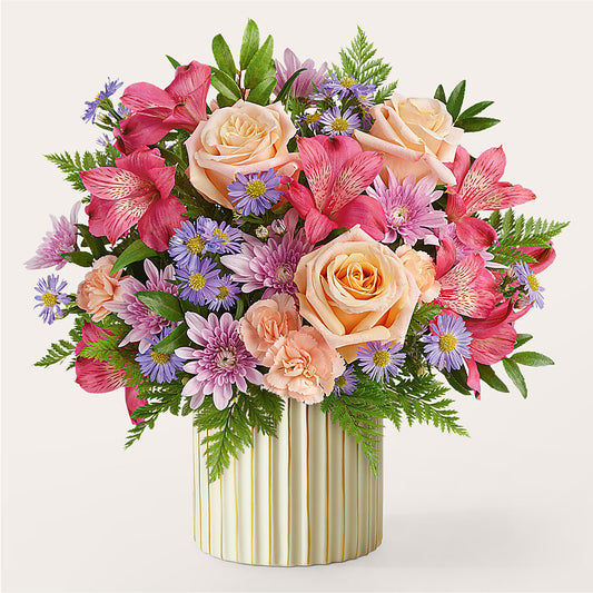 Sunset Serenade Bouquet –  Fred Meyer, Portland OR