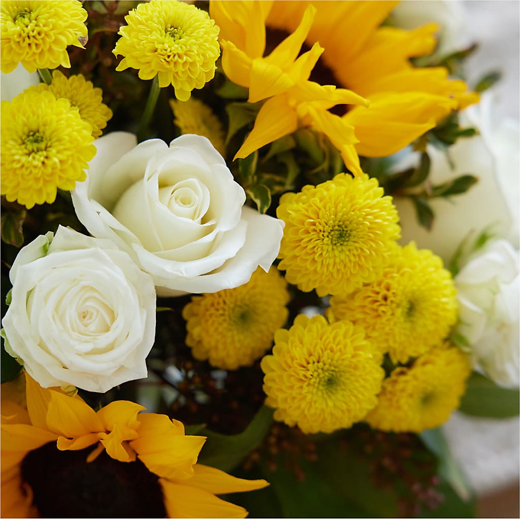 Luminous Morning Bouquet –  Fred Meyer, Portland OR