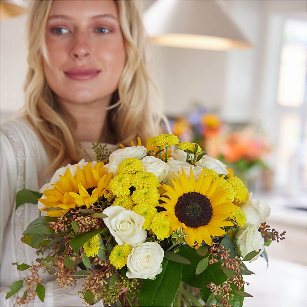 Luminous Morning Bouquet –  Fred Meyer, Portland OR