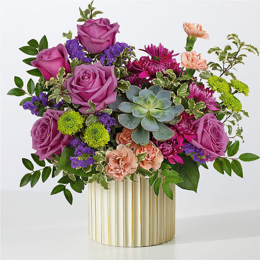 You're a Gem Bouquet –  Fred Meyer, Portland OR