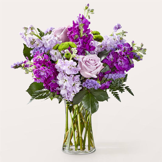 Grapeful Bouquet –  Fred Meyer, Portland OR