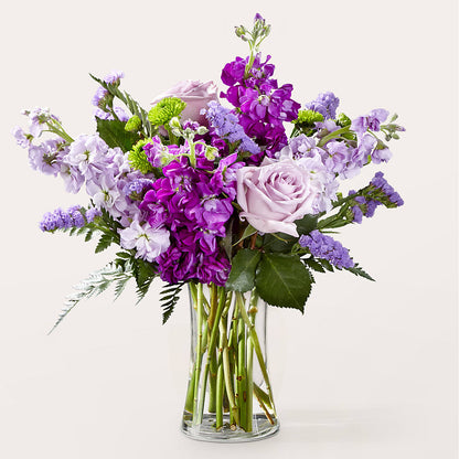 Grapeful Bouquet –  Fred Meyer, Portland OR